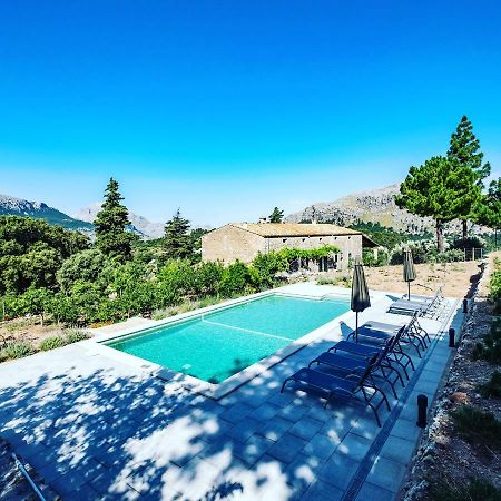 Agroturismo Son Alzines Lluc Exterior photo