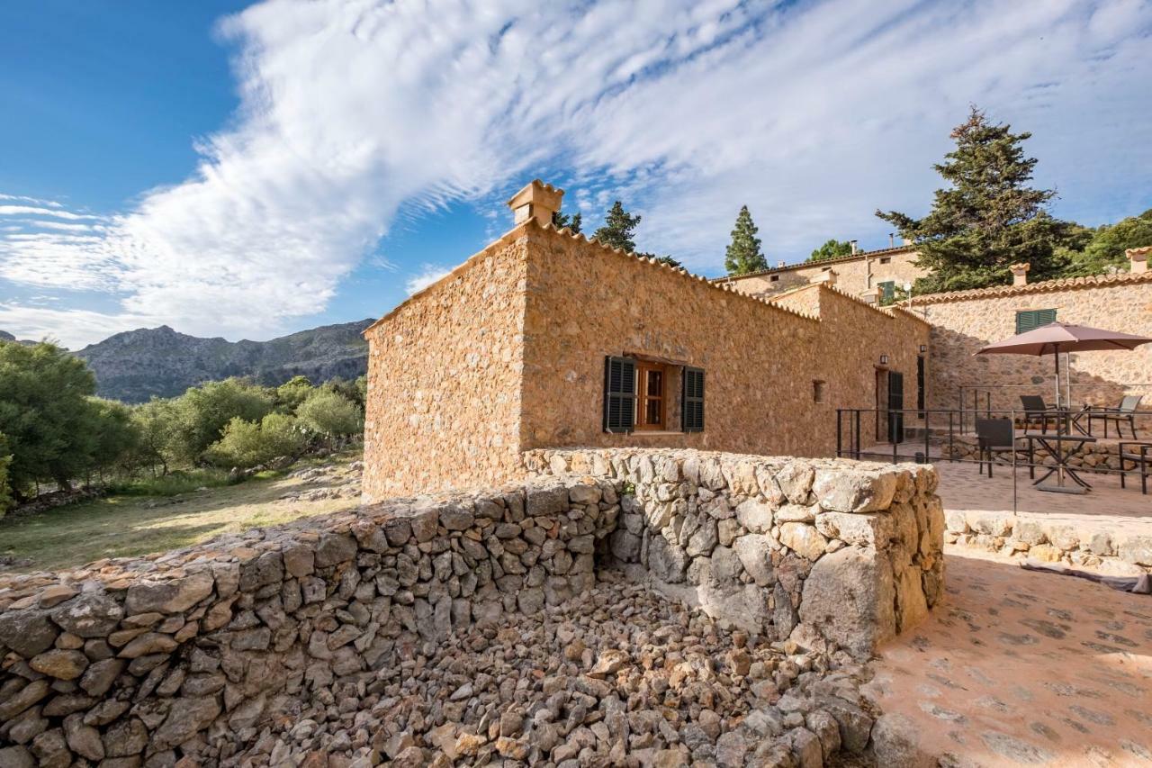 Agroturismo Son Alzines Lluc Exterior photo