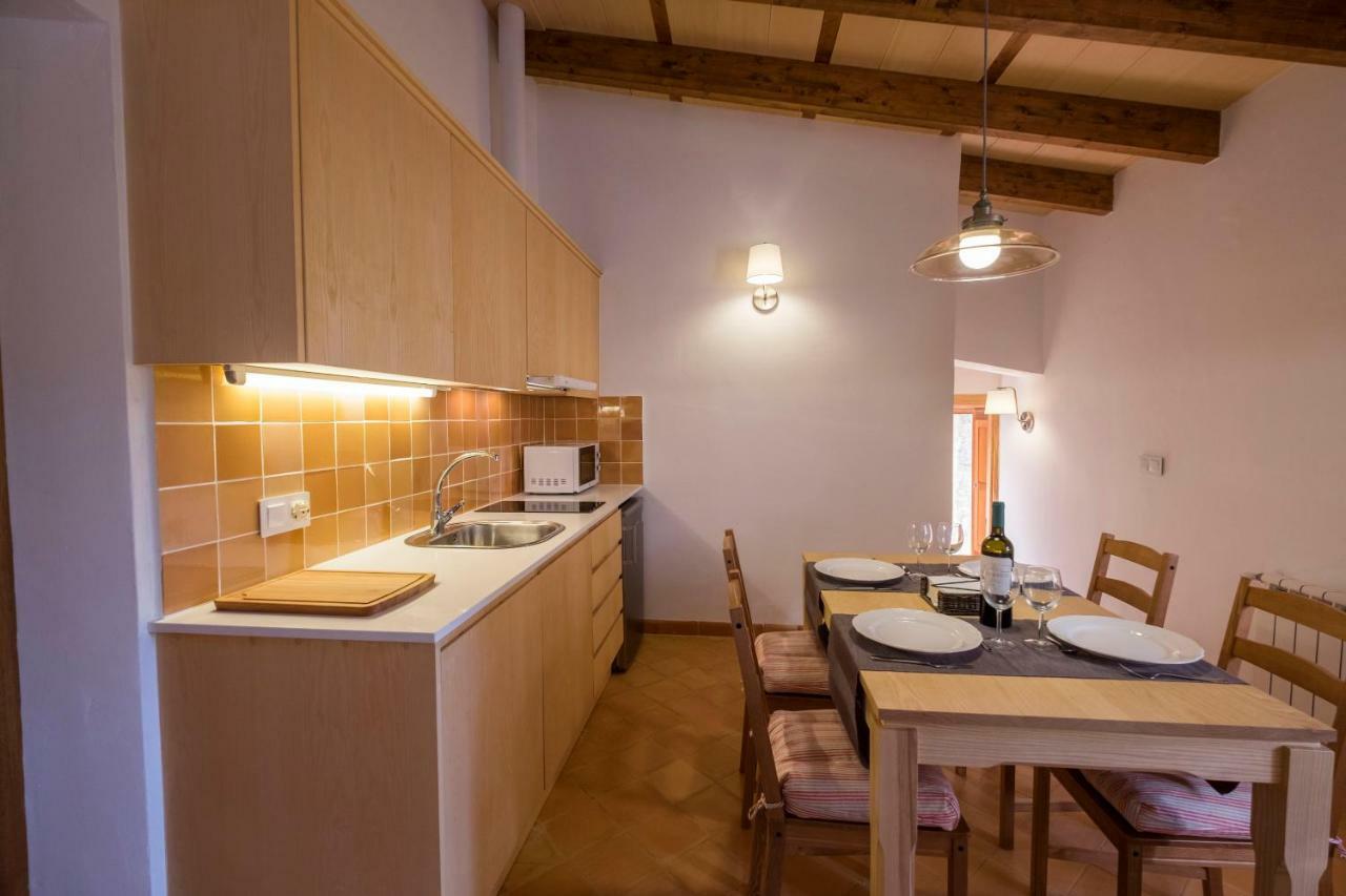 Agroturismo Son Alzines Lluc Exterior photo