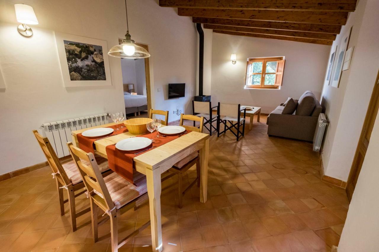 Agroturismo Son Alzines Lluc Exterior photo
