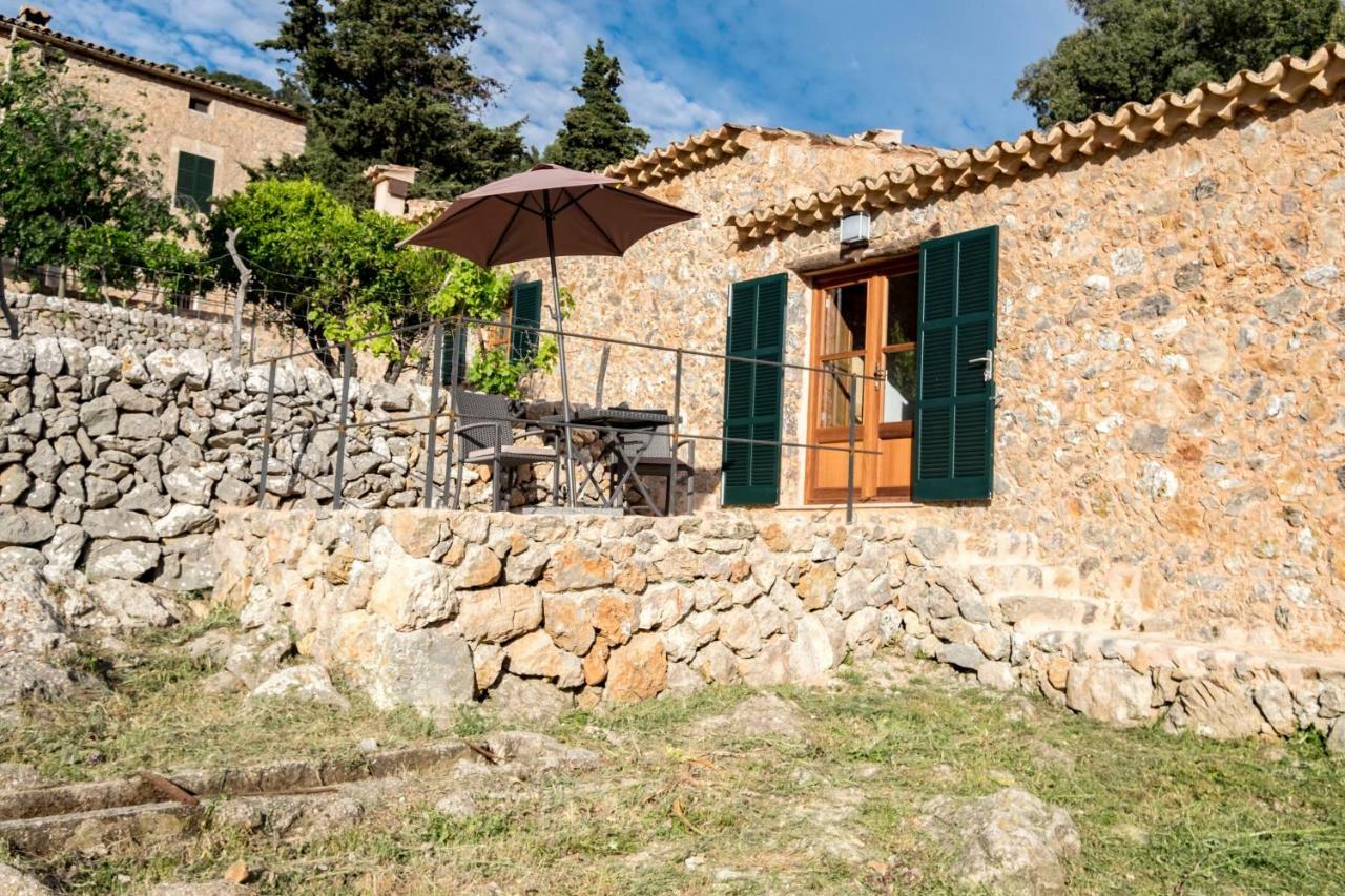 Agroturismo Son Alzines Lluc Exterior photo