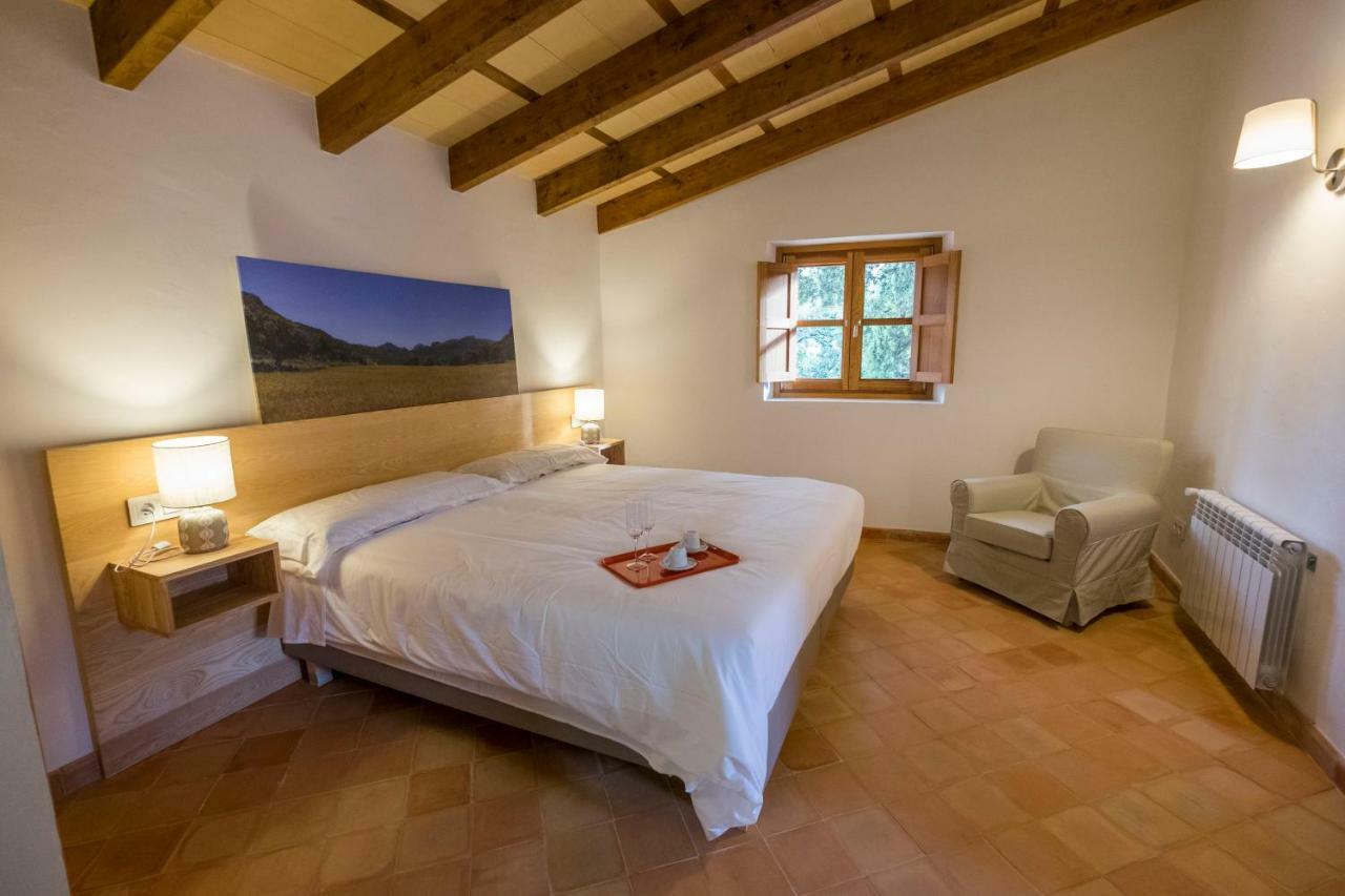Agroturismo Son Alzines Lluc Exterior photo