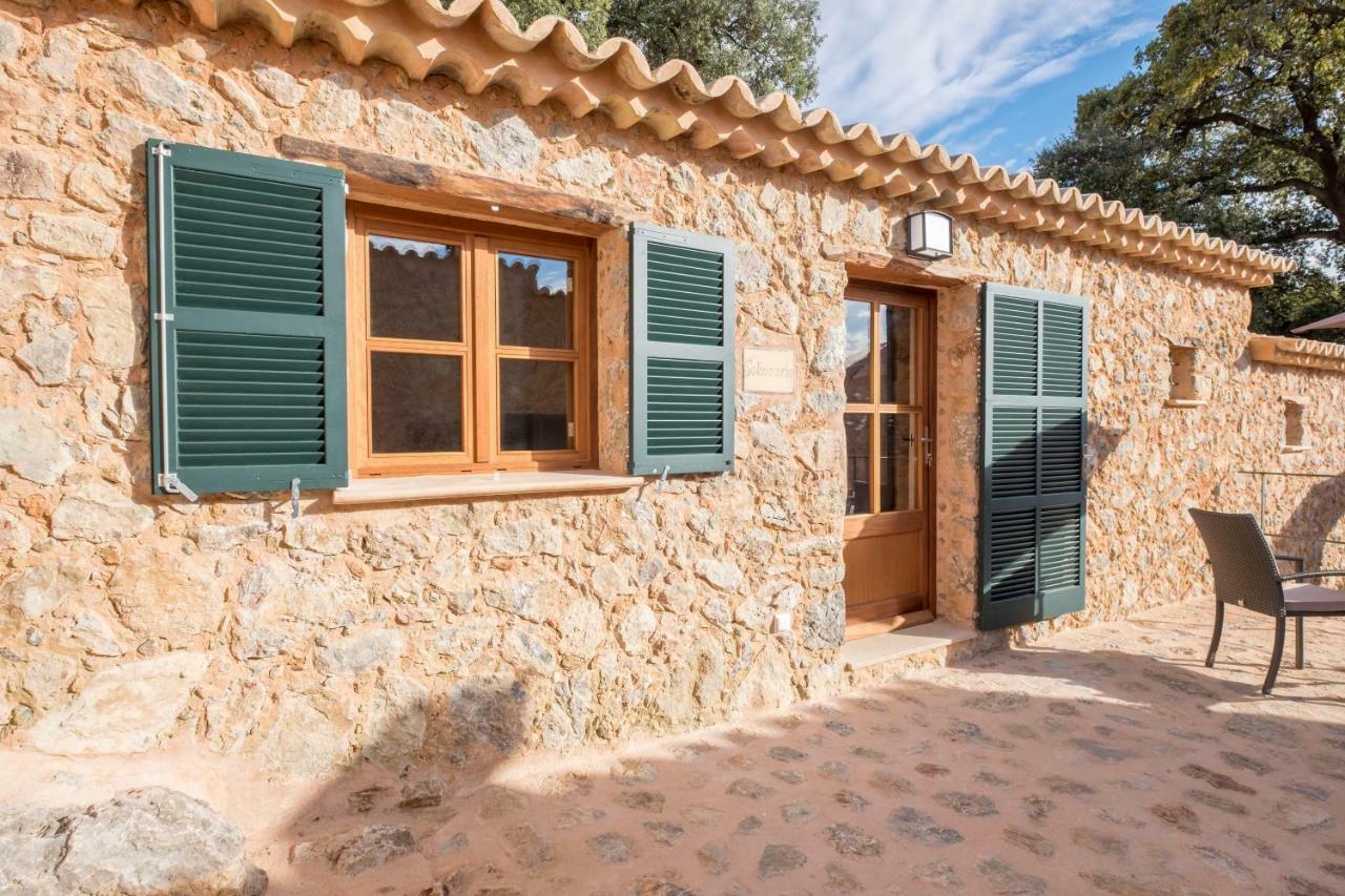 Agroturismo Son Alzines Lluc Exterior photo