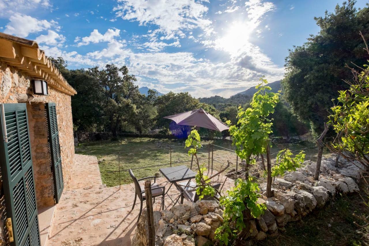 Agroturismo Son Alzines Lluc Exterior photo