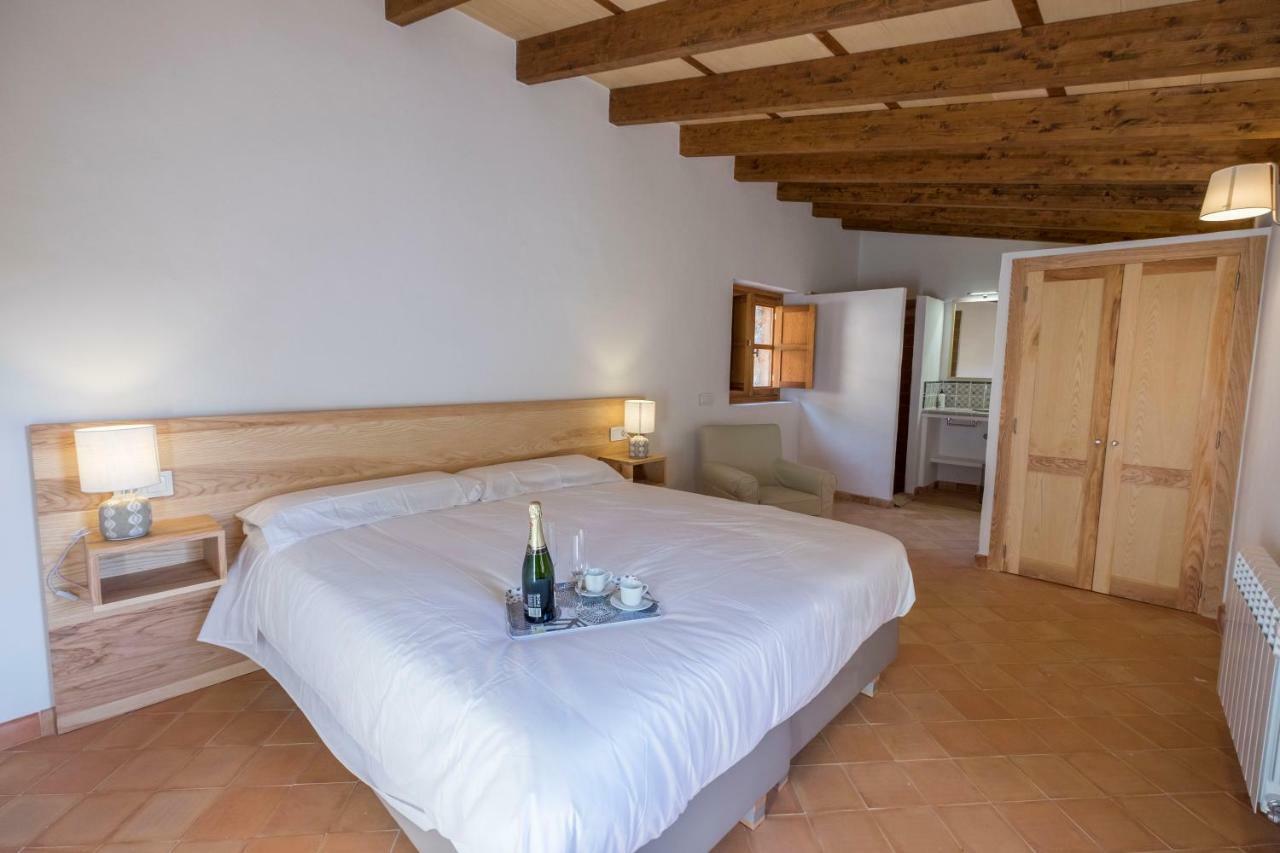 Agroturismo Son Alzines Lluc Exterior photo