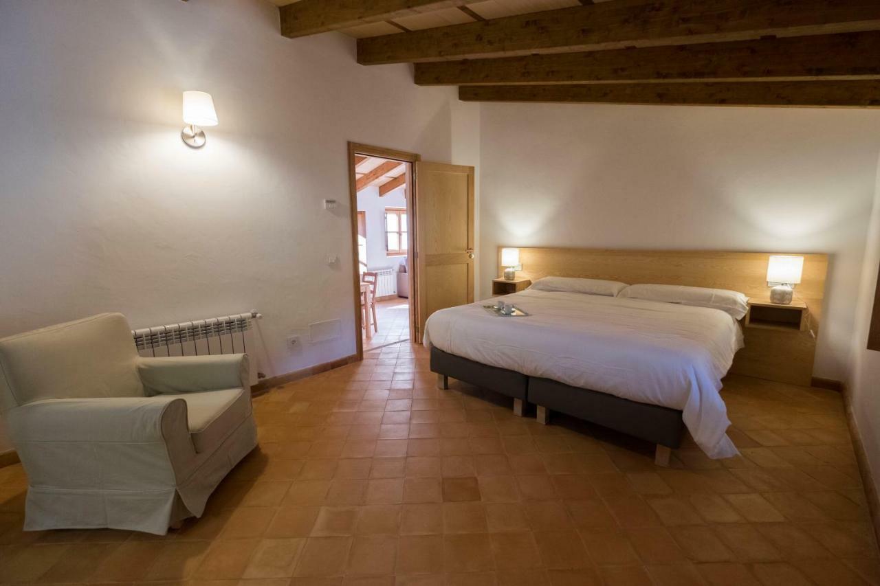 Agroturismo Son Alzines Lluc Exterior photo