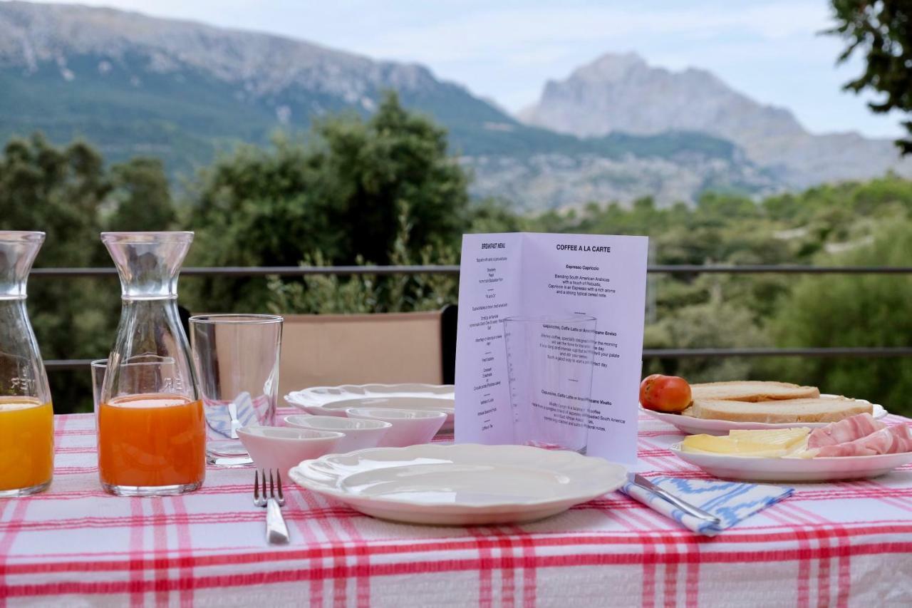 Agroturismo Son Alzines Lluc Exterior photo