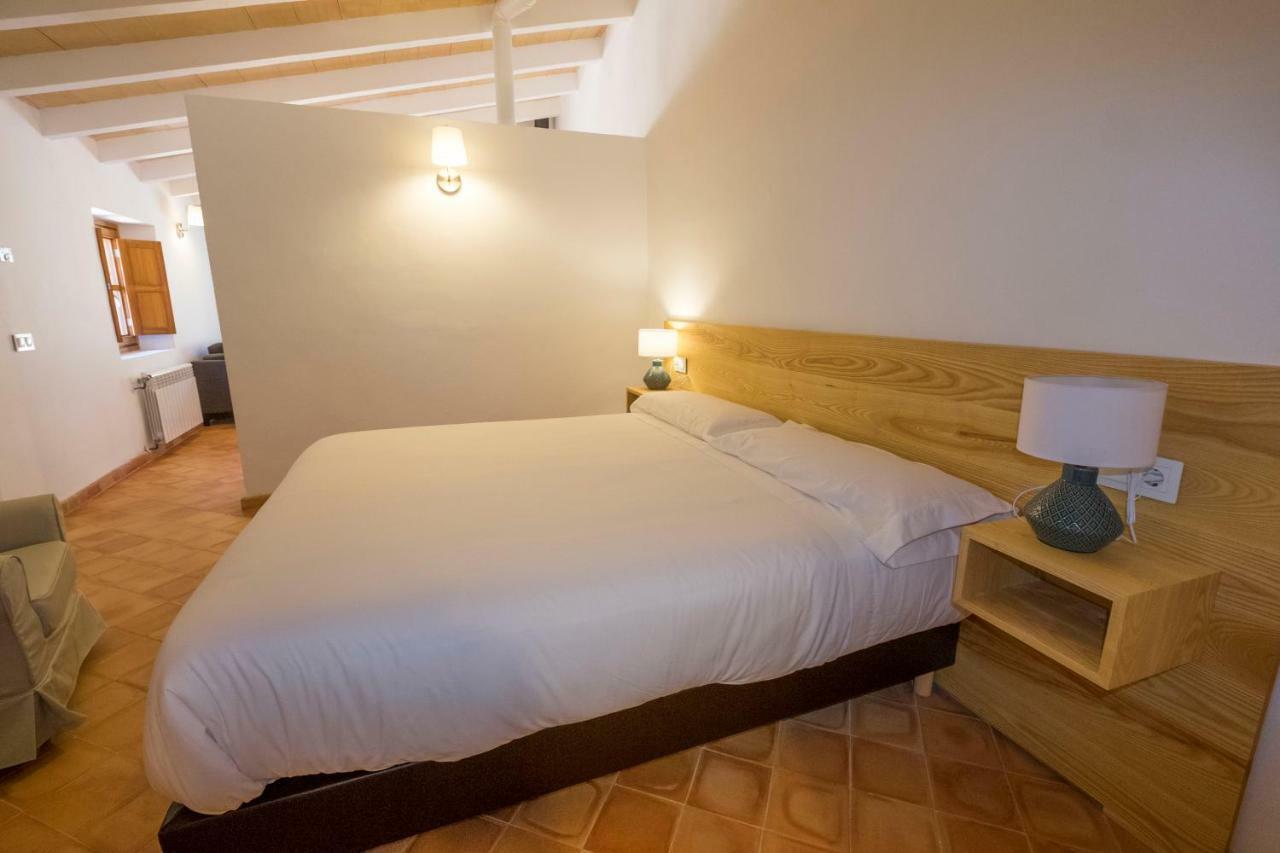 Agroturismo Son Alzines Lluc Exterior photo