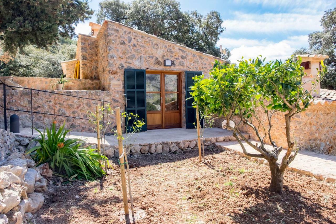 Agroturismo Son Alzines Lluc Exterior photo