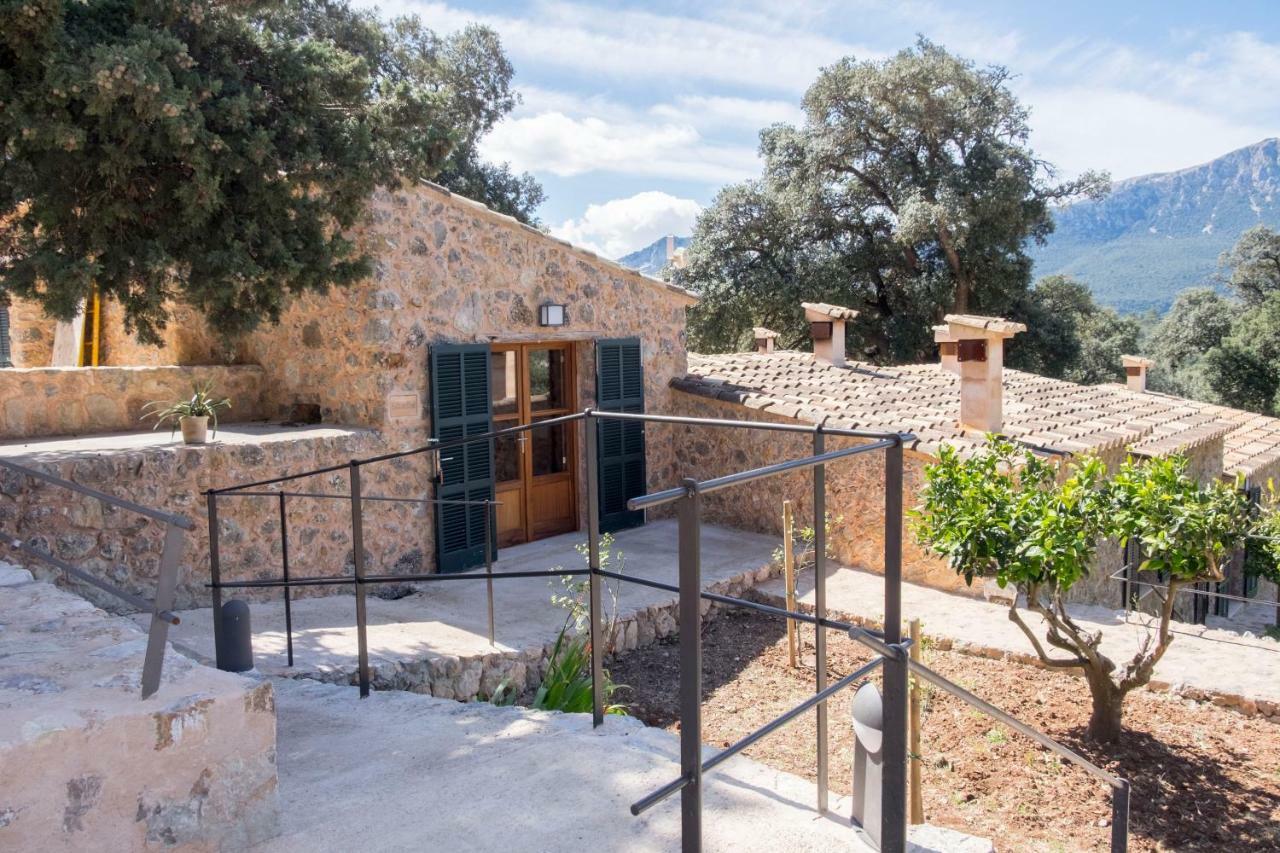 Agroturismo Son Alzines Lluc Exterior photo