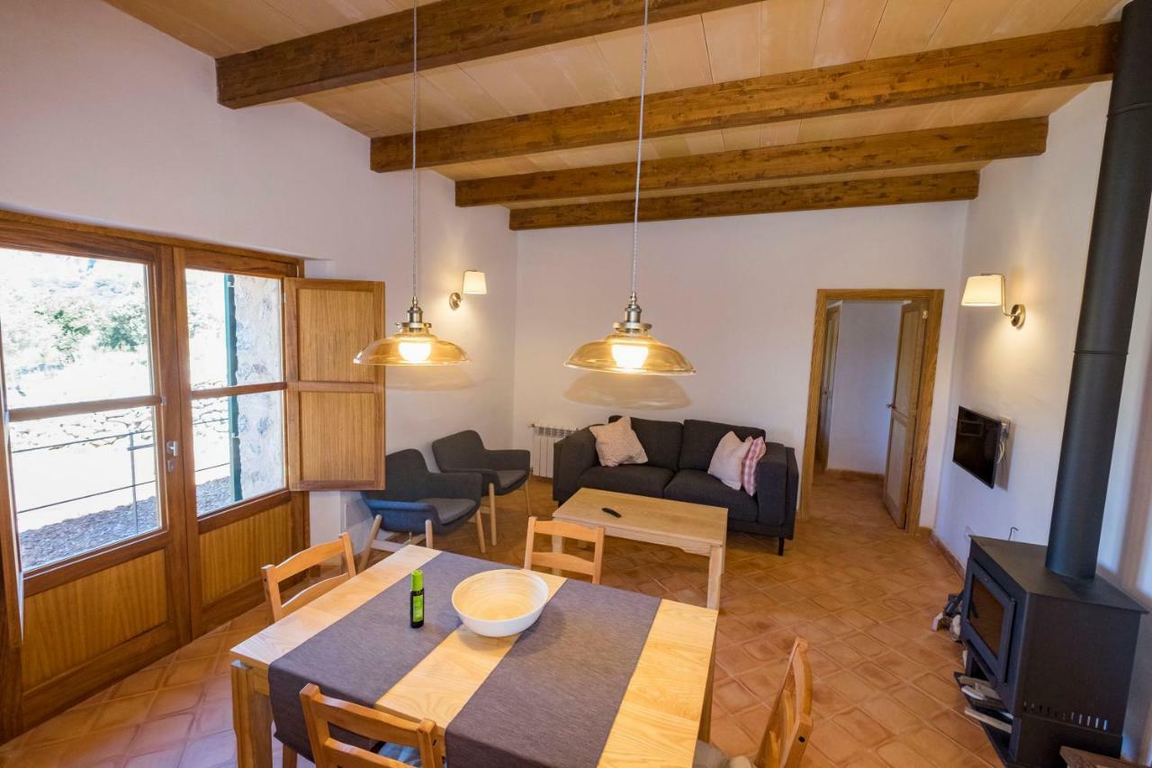Agroturismo Son Alzines Lluc Exterior photo