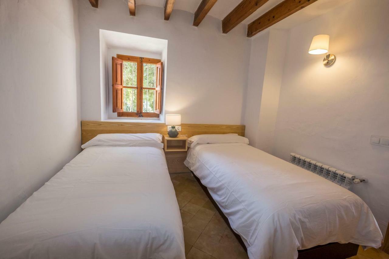Agroturismo Son Alzines Lluc Exterior photo